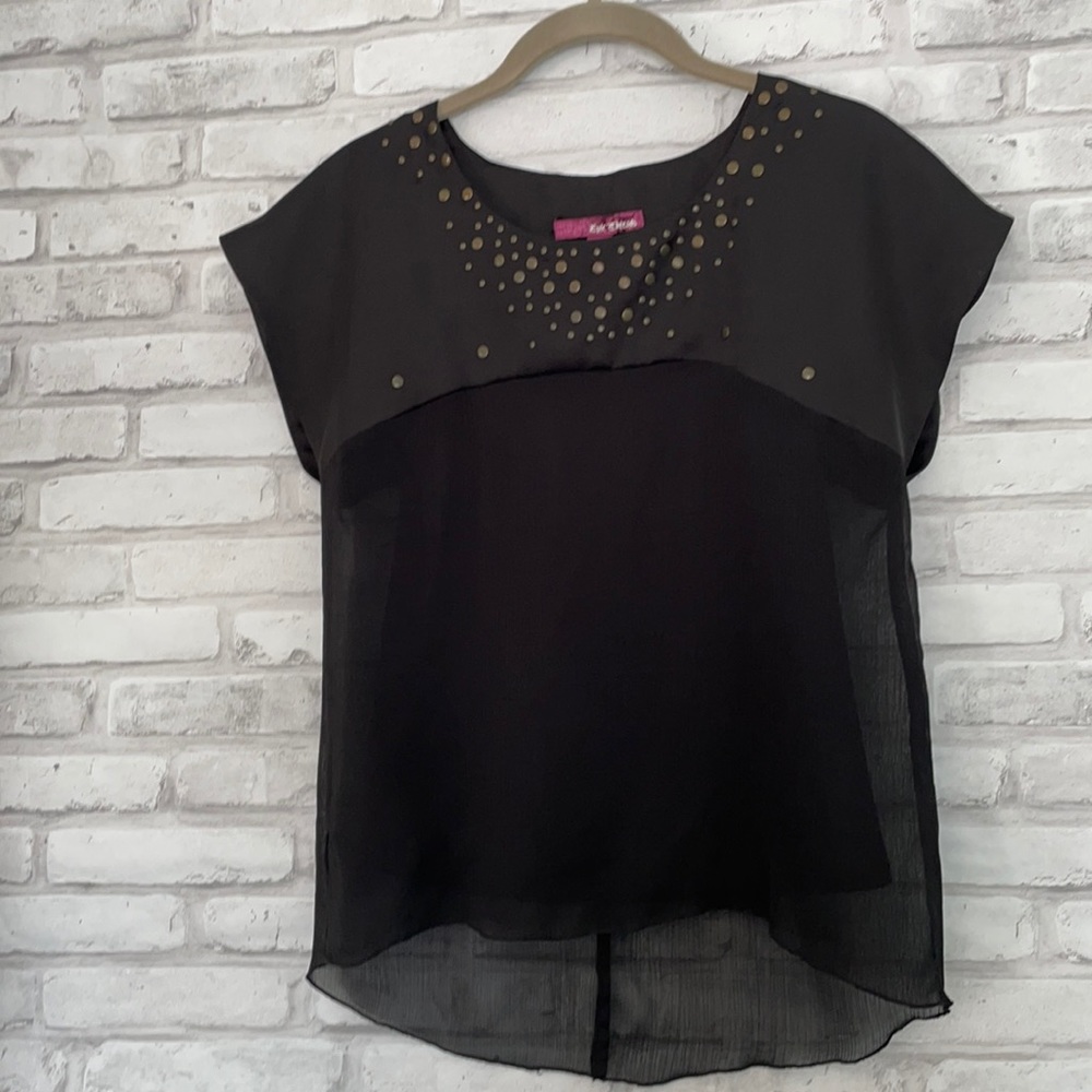 Epic Threads black blouse